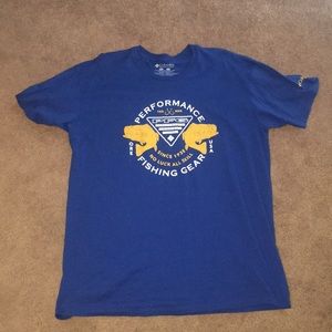 Columbia PFG Tee Shirt